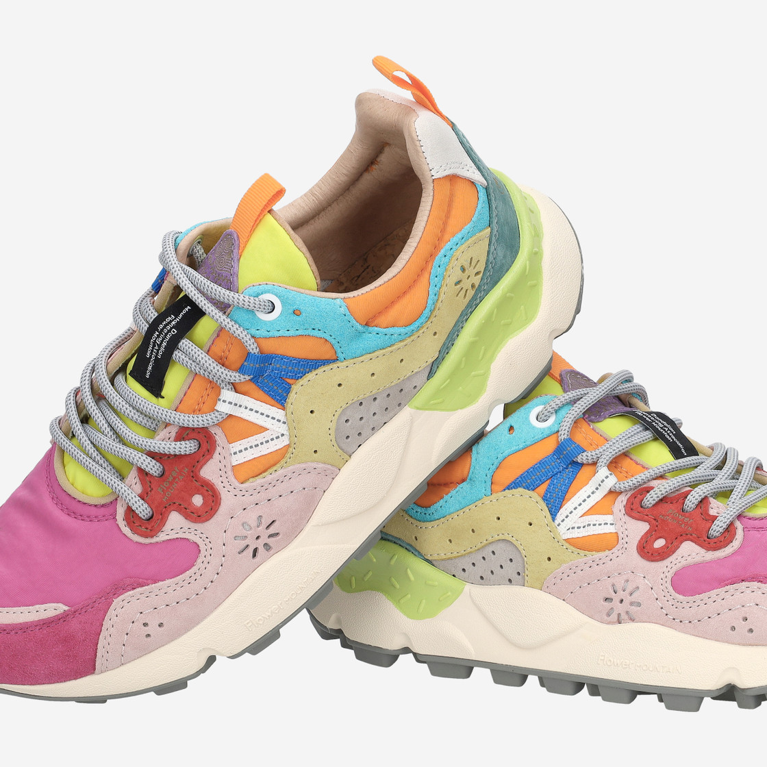 Flower Mountain YAMANO 3 - Colorful - Special picture