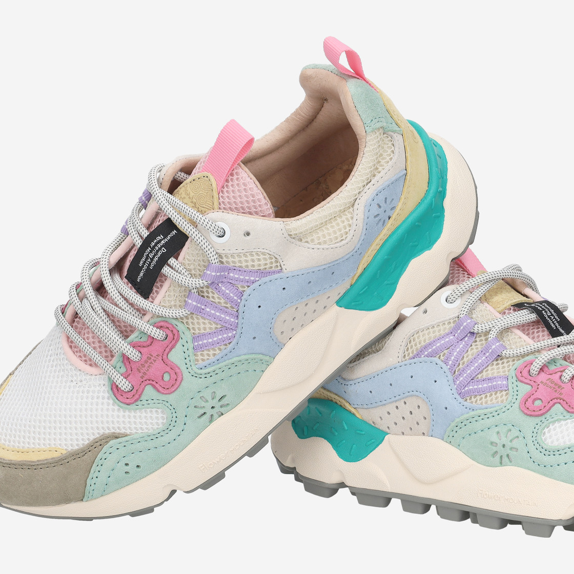 Flower Mountain YAMANO 3 - Colorful - Special picture