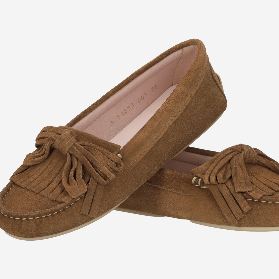 Pretty Ballerinas 53.253 - Brown - Special image