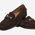 Sebago JOE MODENA - Dark Brown - Special Image