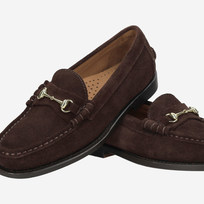 Sebago JOE MODENA - Dark Brown - Special Image