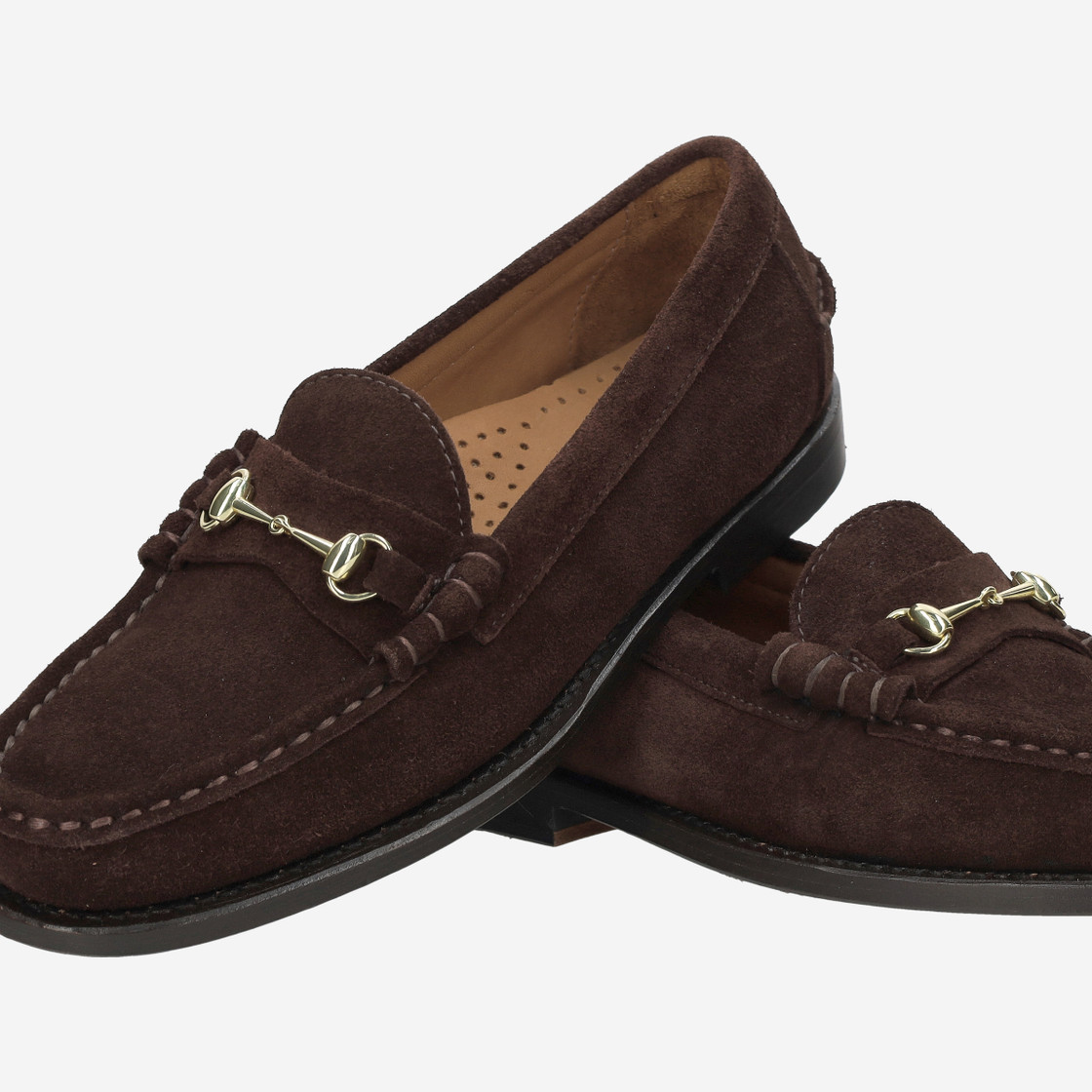 Sebago JOE MODENA - brown, dark - special image