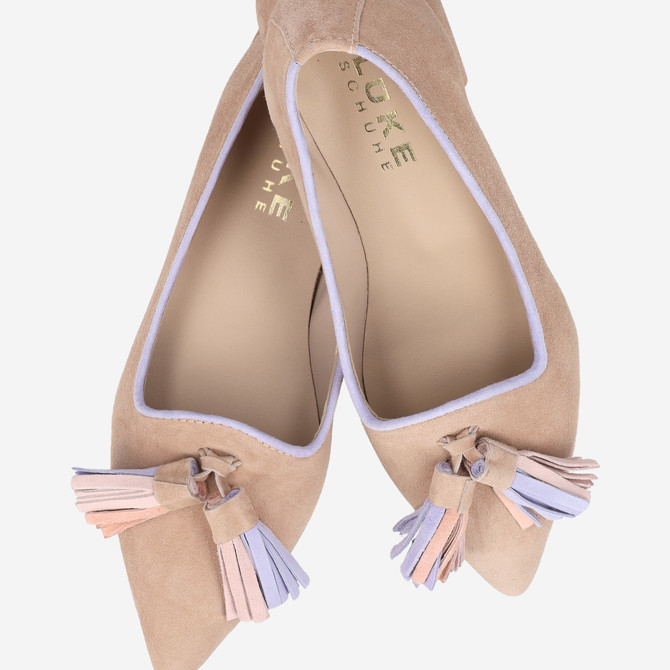 Lüke Marton BIANCA - Beige - Special image