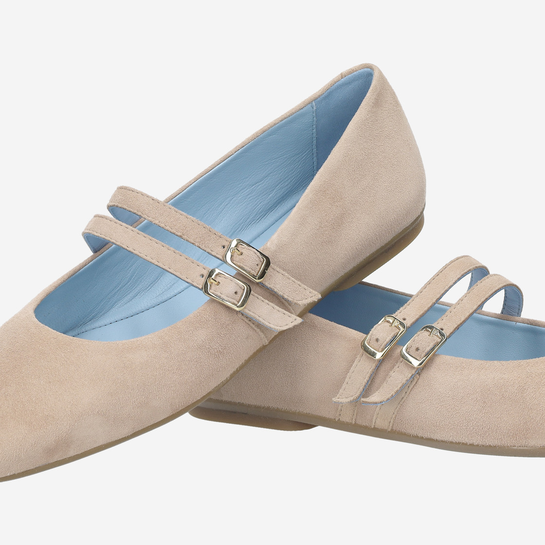 VOILE BLANCHE KARLIE - Beige - Special image