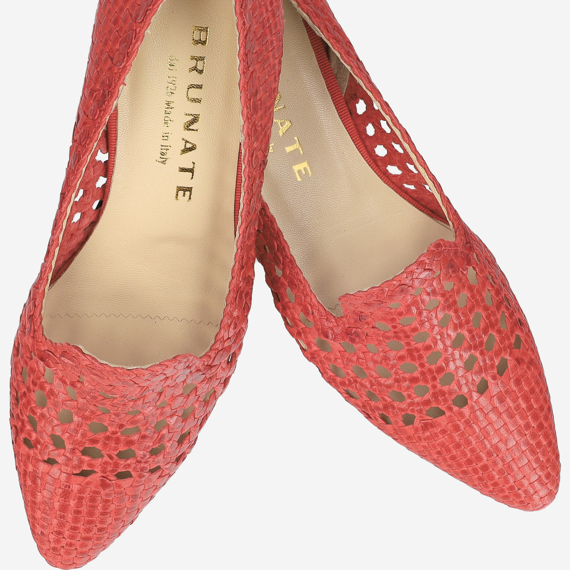 Brunate 19511 - Red - Special picture