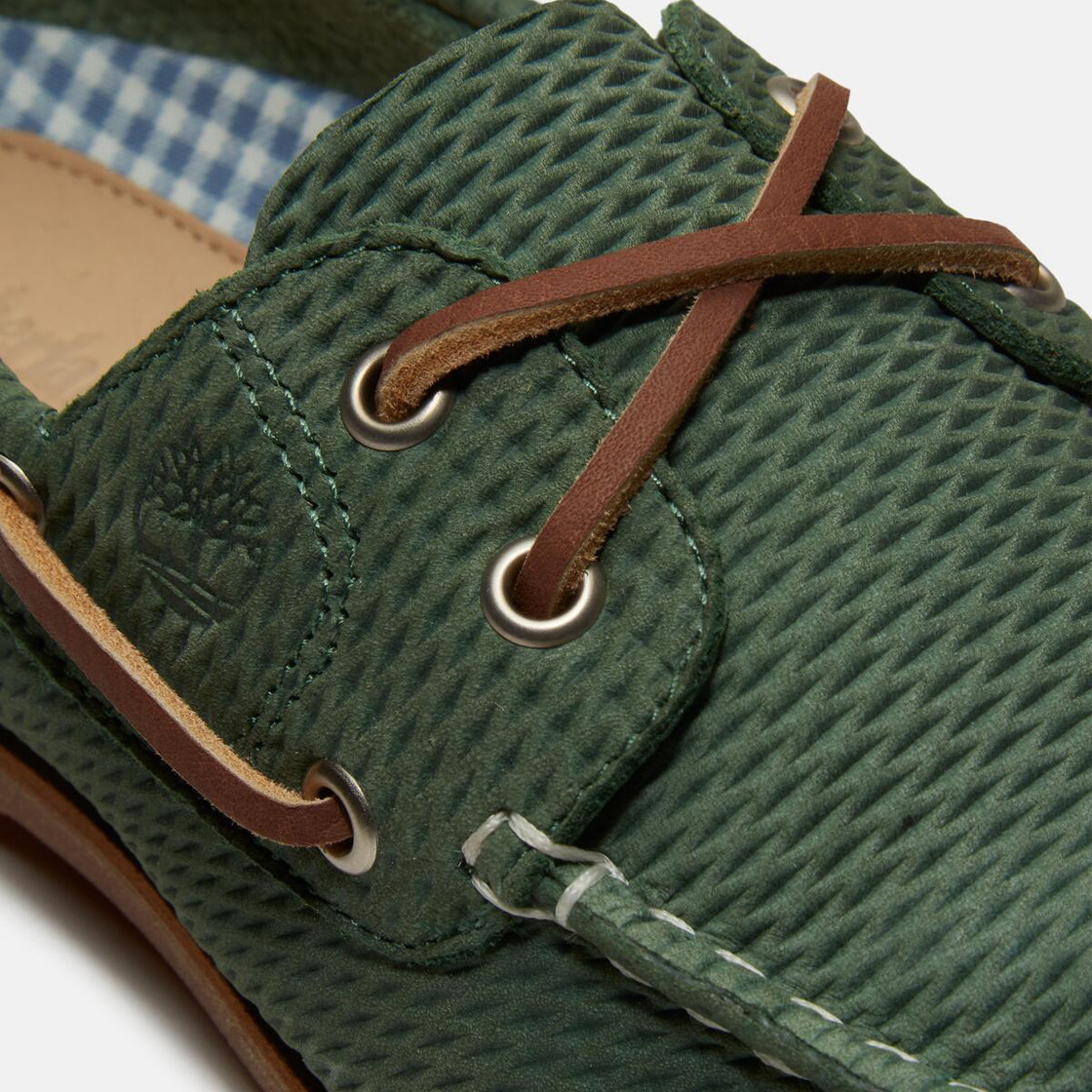 Timberland A2Q9X CLASSIC BOAT SHOE - Green - Special image