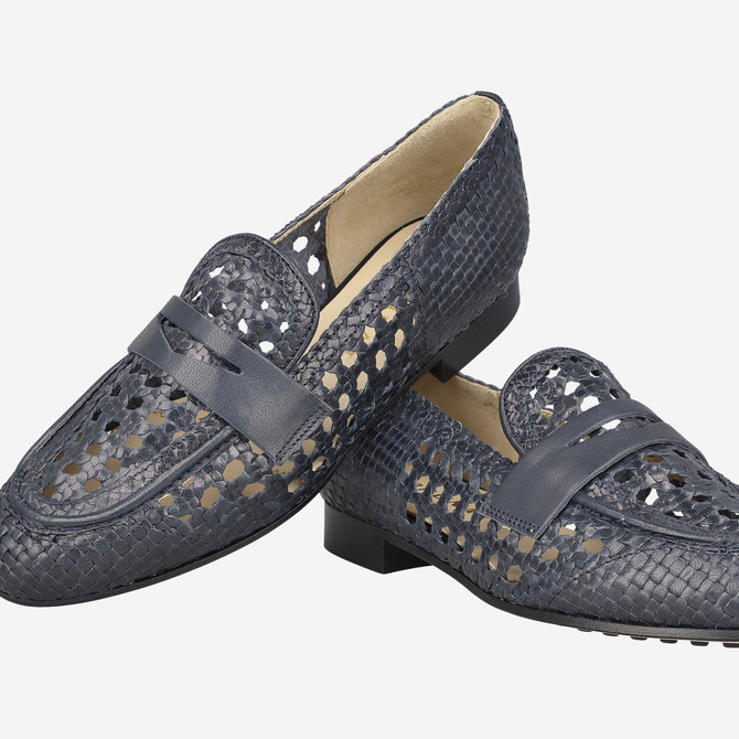 Brunate 11860 - Blau - Sonderbild