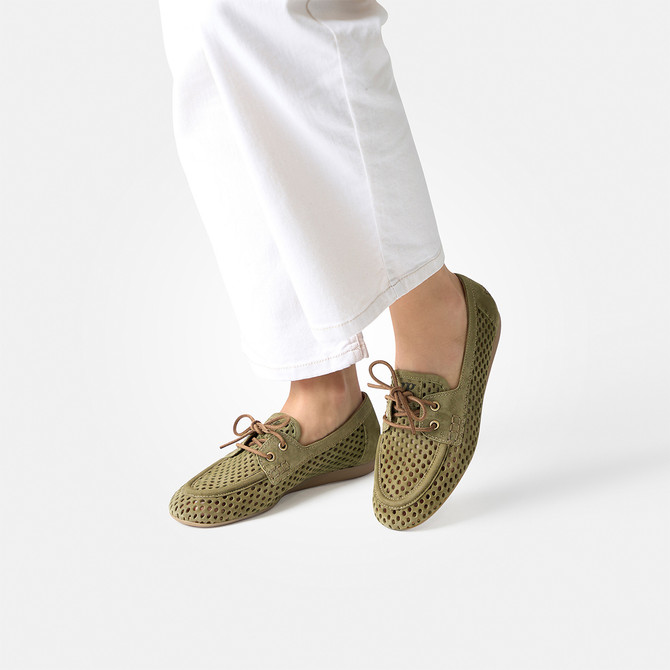 Paul Green 1218-049 - Grün / Oliv - Sonderbild