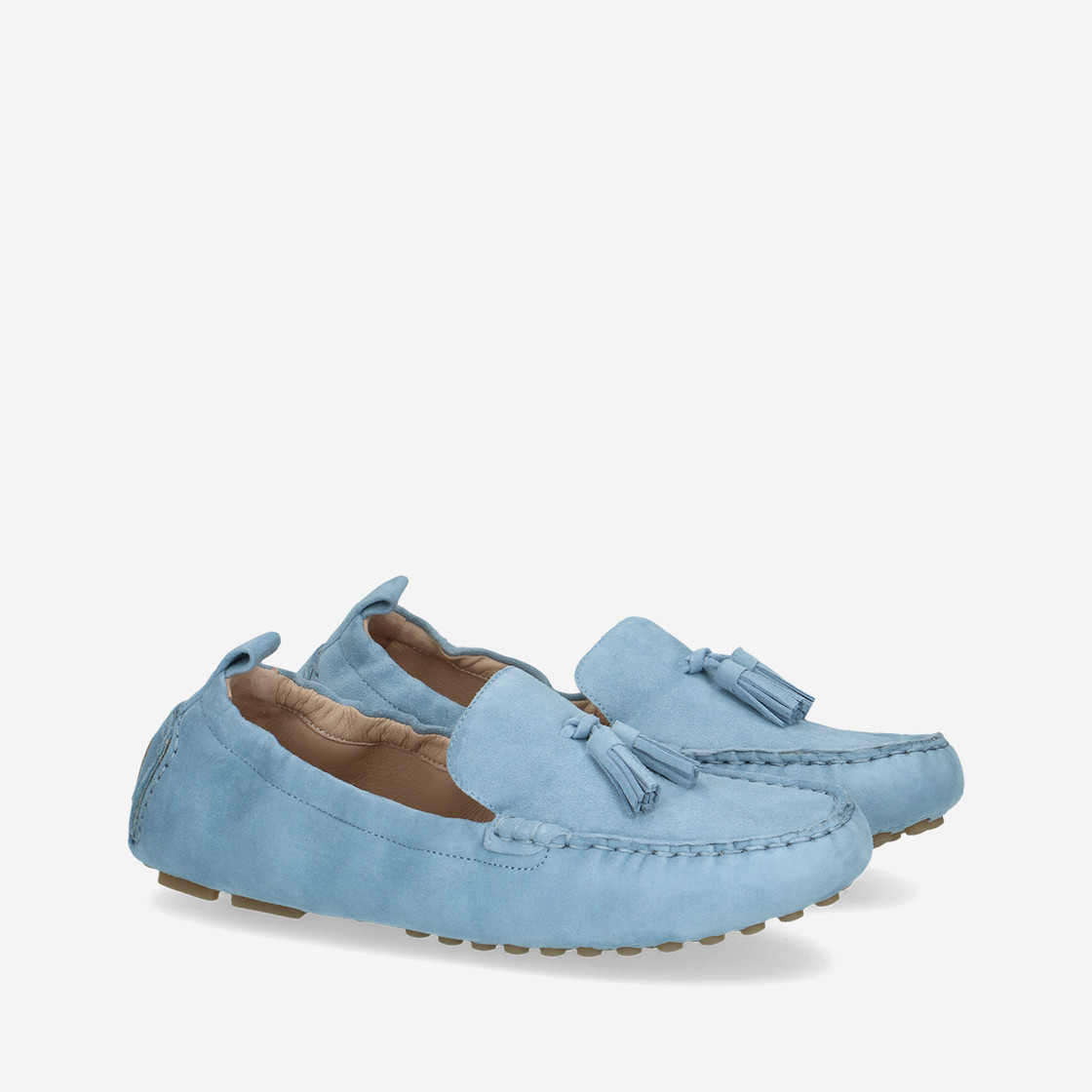  74655 - Blue (pastel) - Special picture