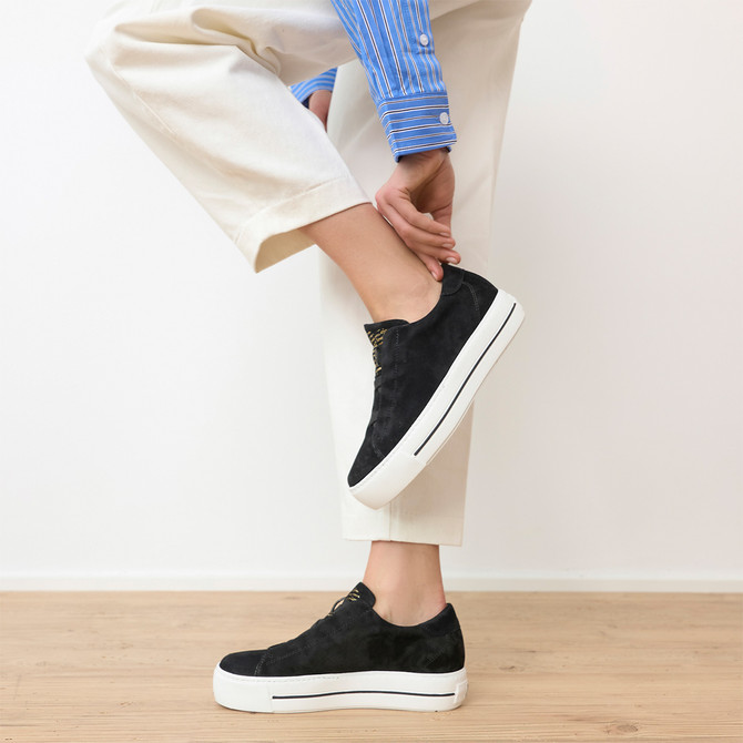 Paul Green 5529-019 - Black