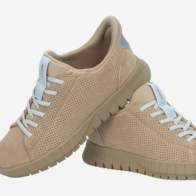 Geox FLEXTRIDE PLUS - Brown - Special image