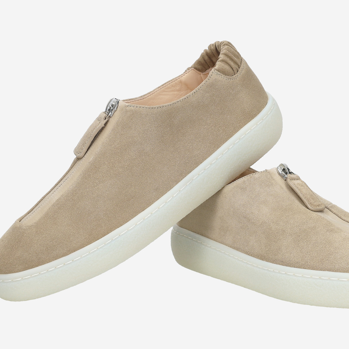 Attilio Giusti CHEWY ZIP - Beige - Sonderbild