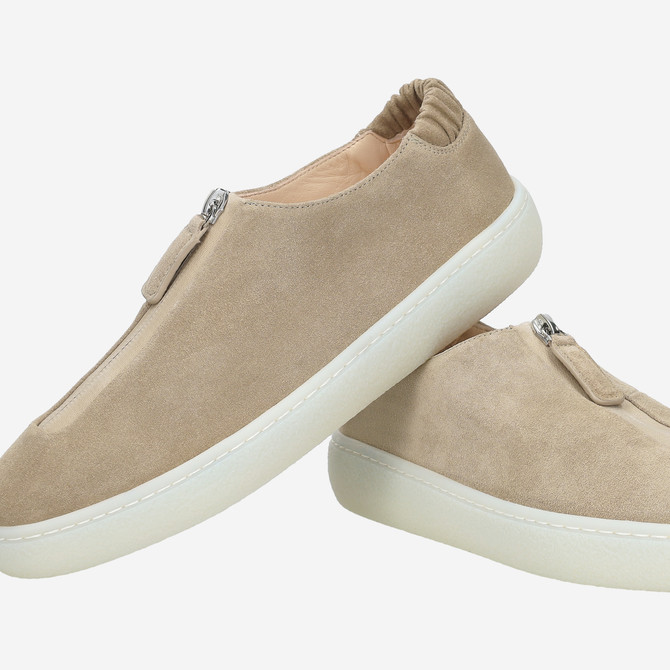 Attilio Giusti CHEWY ZIP - Beige - Sonderbild