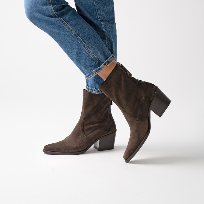 Paul Green 8075-069 - Brown