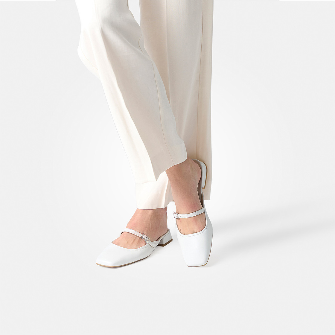 Paul Green 6193-029 - Weiß - Sonderbild