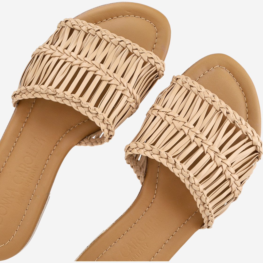 Donna Carolina PERSIA BRAID - Braun - Sonderbild