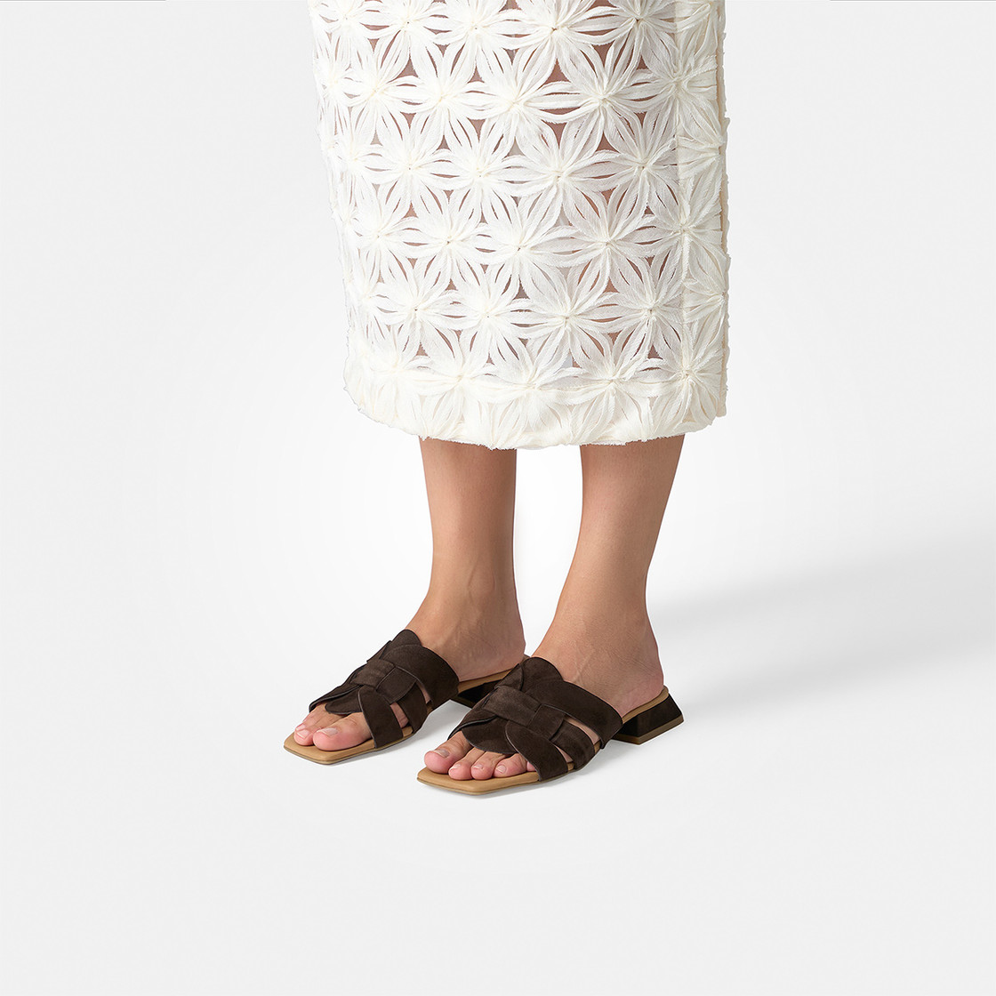 Paul Green 6187-009 - Dark brown - Special image