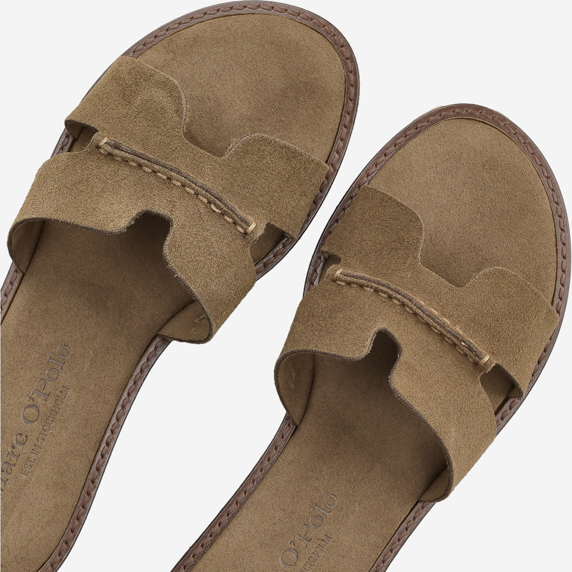 Marc O’ Polo BABETTE 8B - Braun - Sonderbild