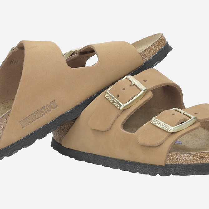 birkenstock ARIZONA SOFT FOOTBED - Brown - special image