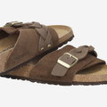 birkenstock OITA BRAIDED - brown, dark - special image