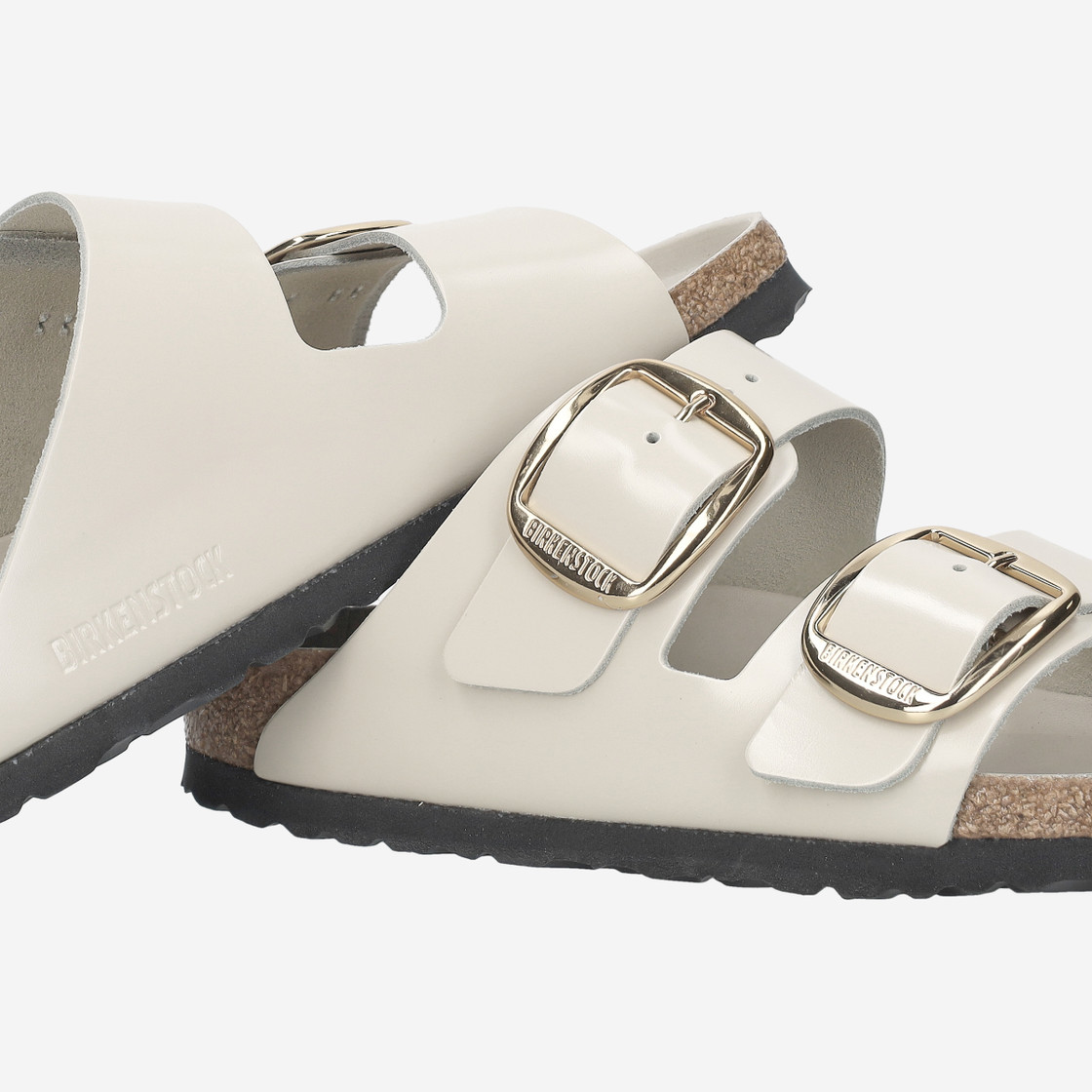 birkenstock ARIZONA BIG BUCKLE - Beige - Special image