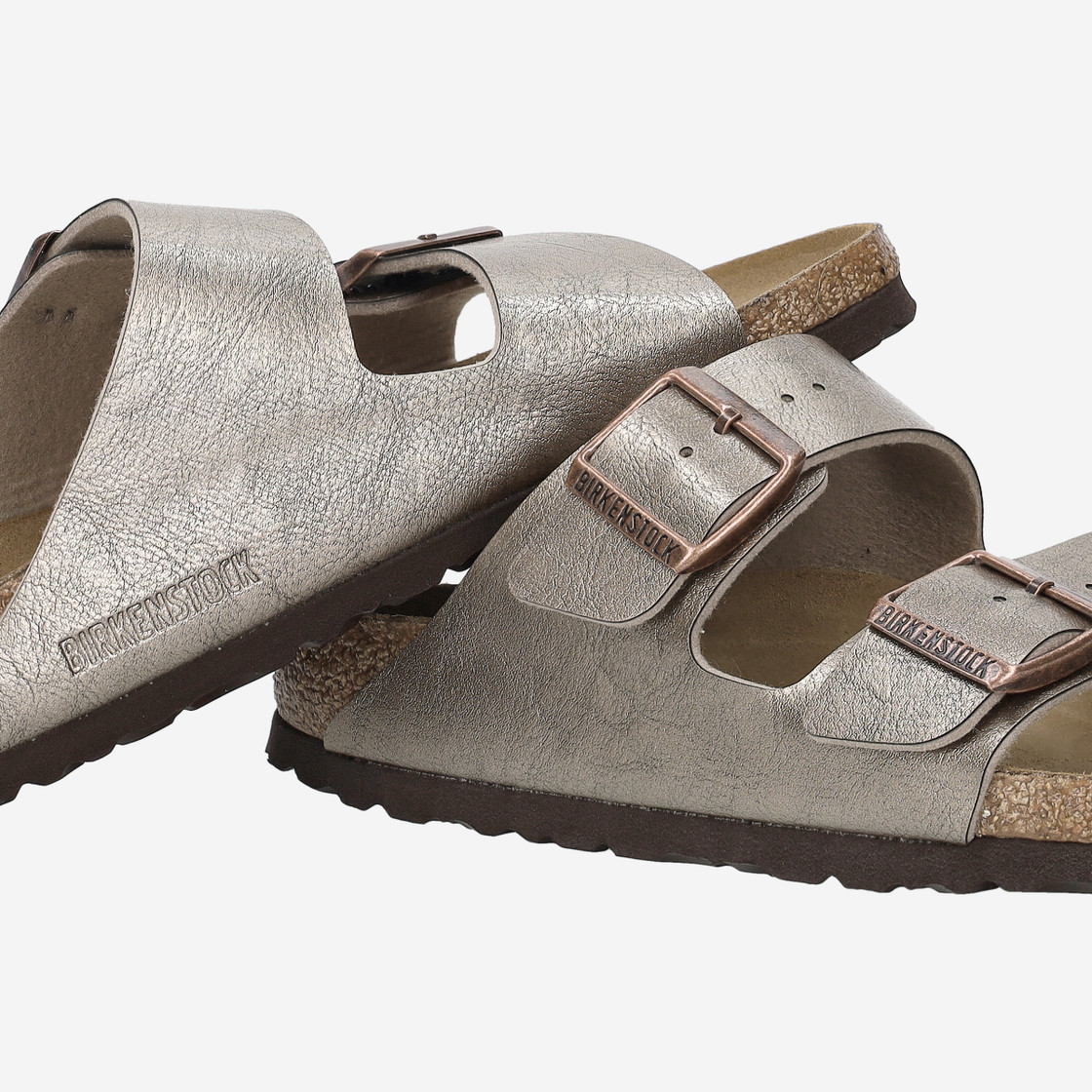birkenstock ARIZONA BIRKO-FLOR - Beige - Special image