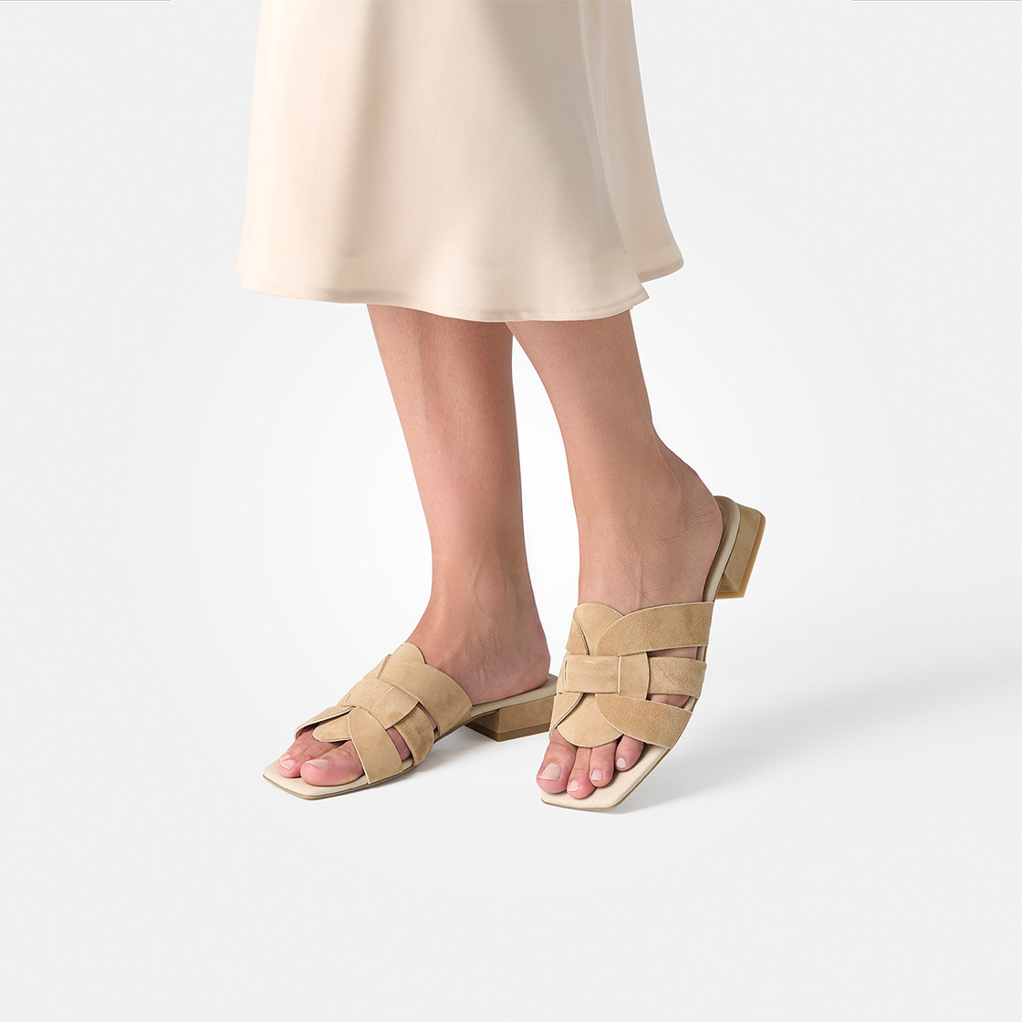 Paul Green 6187-019 - Beige - Special image