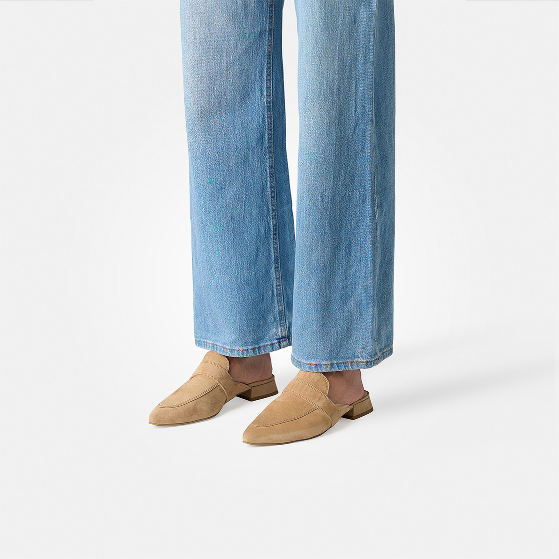 Paul Green 6192-009 - Beige - Special image