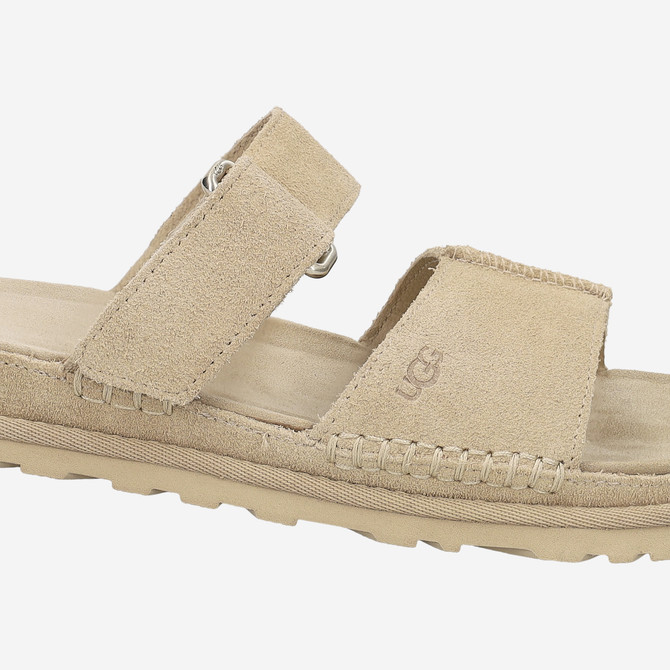 UGG australia GOLDENGLAZE SLIDE - Beige - Special image