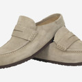 birkenstock NAPLES WRAPPED SUEDE - Beige - Special image