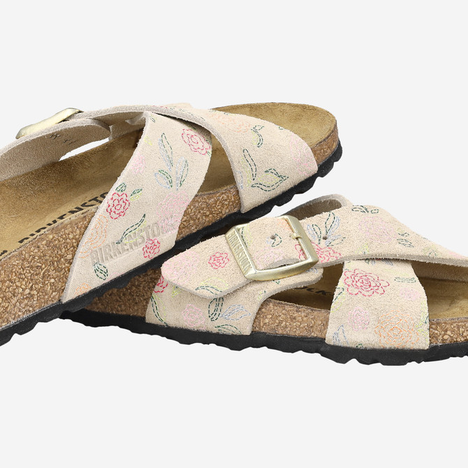 birkenstock SIENA SUEDE - Beige - Sonderbild