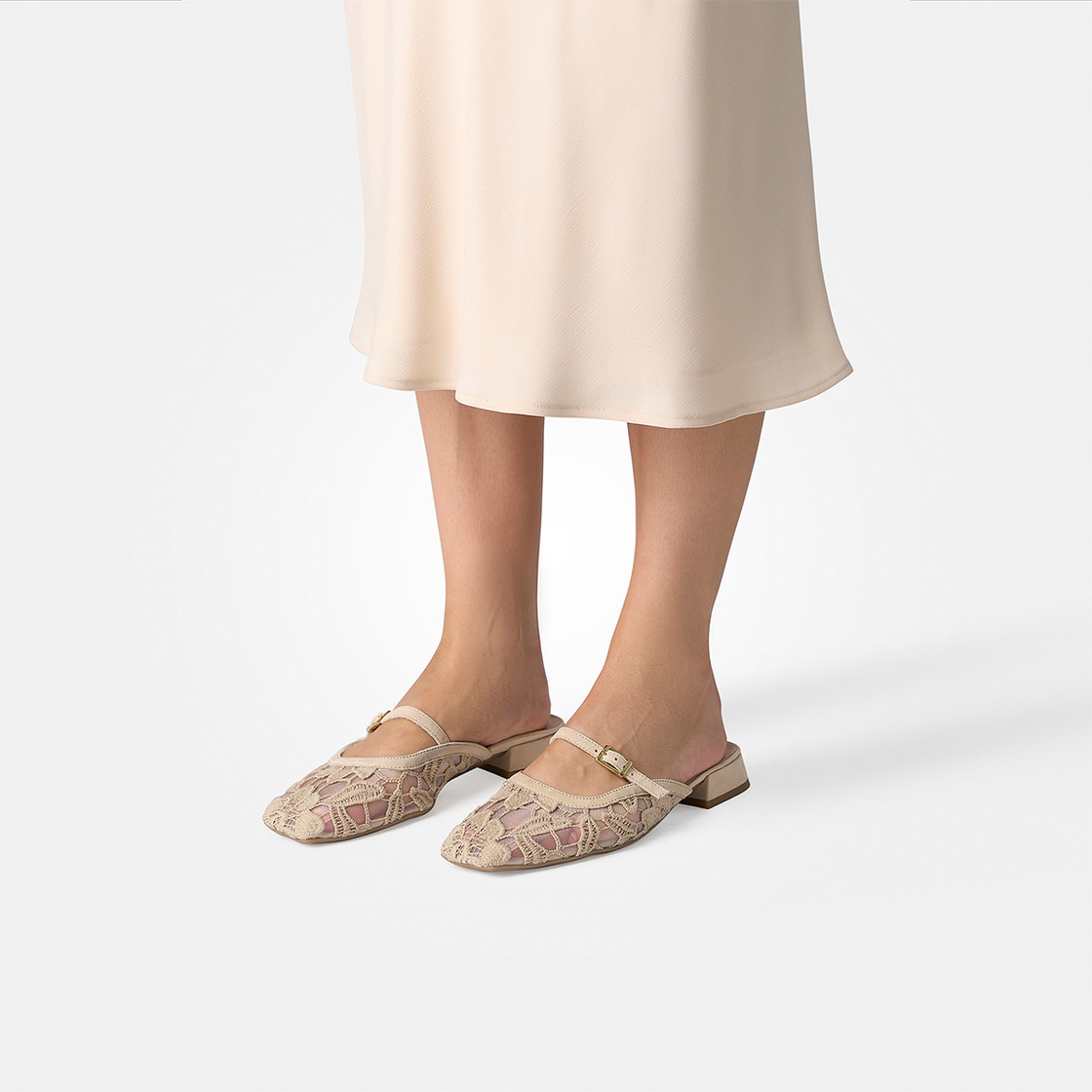 Paul Green 6191-029 - Beige - Special image