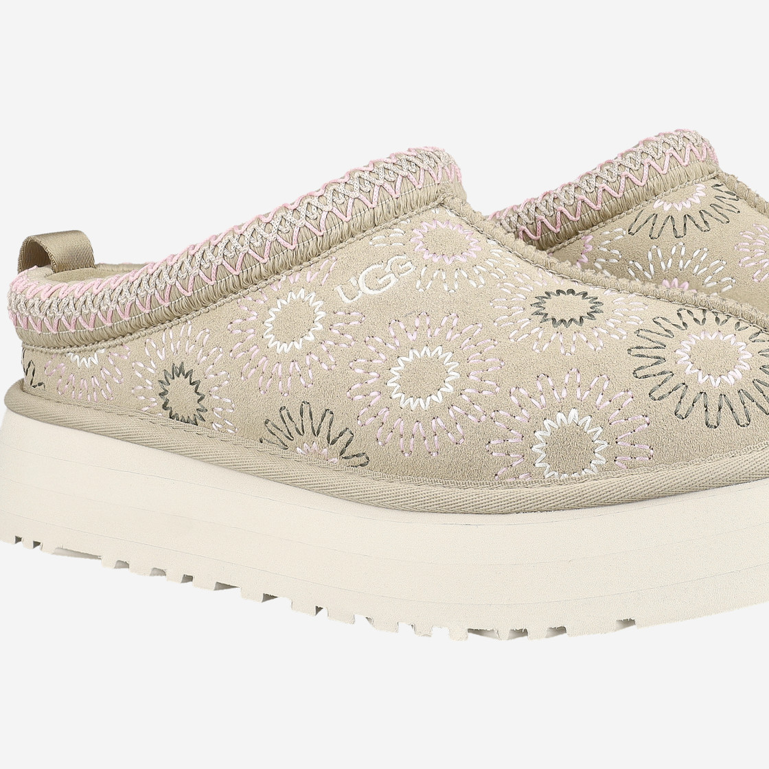 UGG australia TAZZ SUN STITCH - Beige kombiniert - Sonderbild