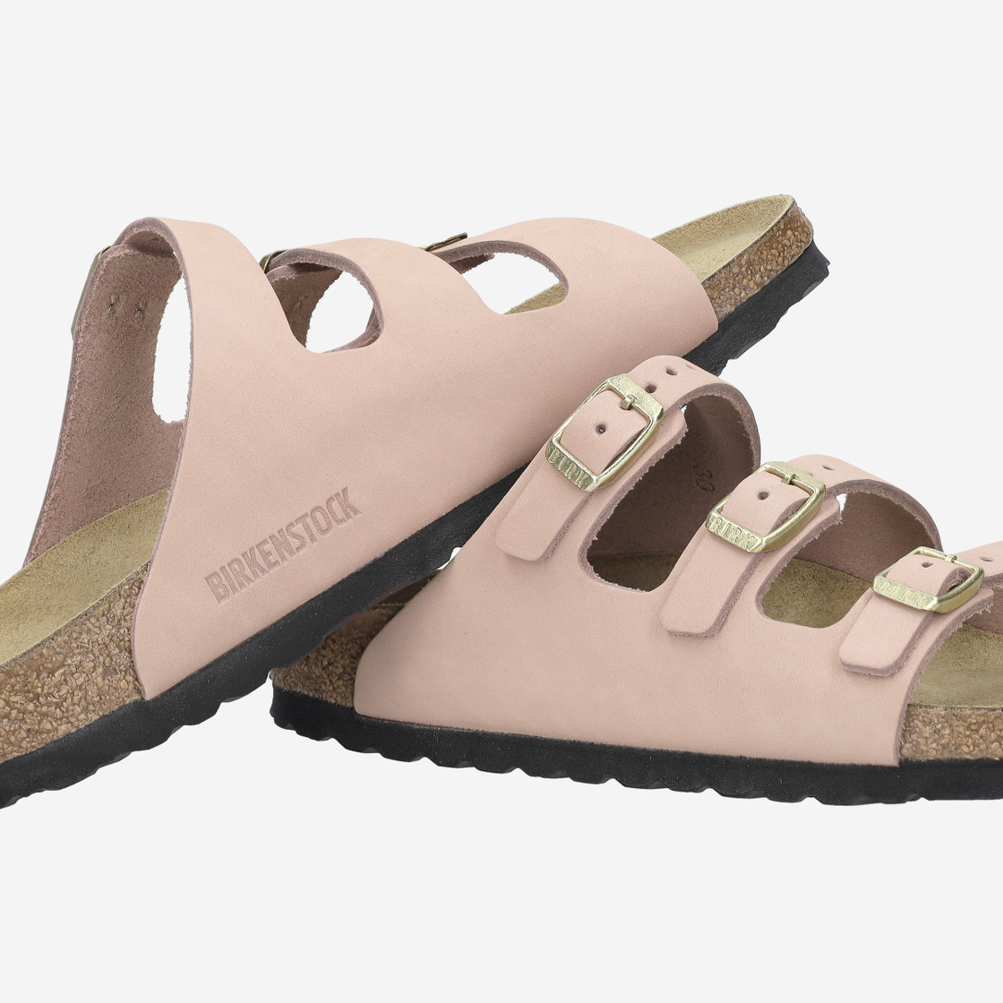birkenstock FLORIDA - Pink - Special image