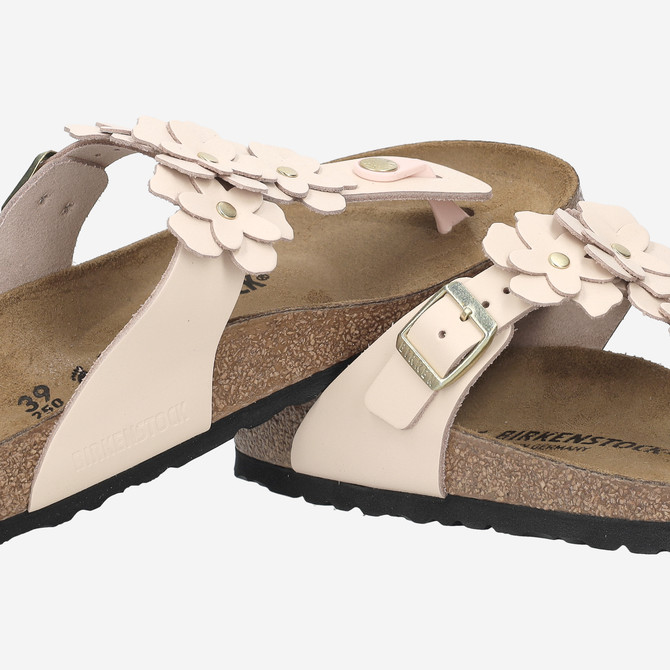 birkenstock GIZEH FLOWER - Rose - Special image