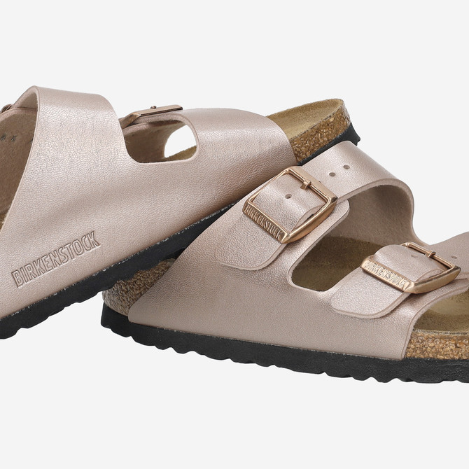 birkenstock ARIZONA BIRKO-FLOR - Rose - Special image