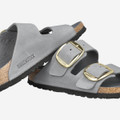 birkenstock ARIZONA BIG BUCKLE - Grau(Türkis) - Sonderbild