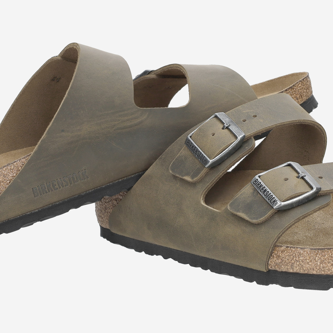 birkenstock ARIZONA SOFT FOOTBED - Green - Special image