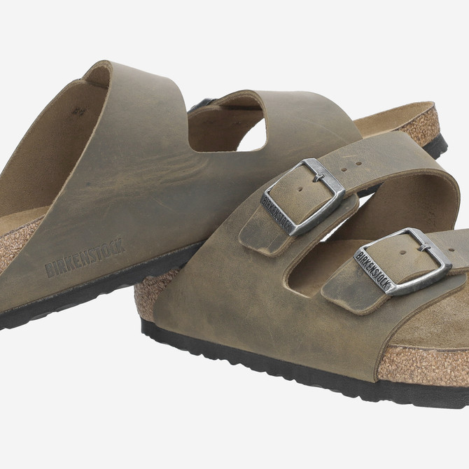 birkenstock ARIZONA SOFT FOOTBED - Green - Special image