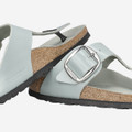 birkenstock GIZEH BIG BUCKLE - Grün, hell - Sonderbild