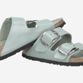 birkenstock ARIZONA BIG BUCKLE - Blue, light - special image