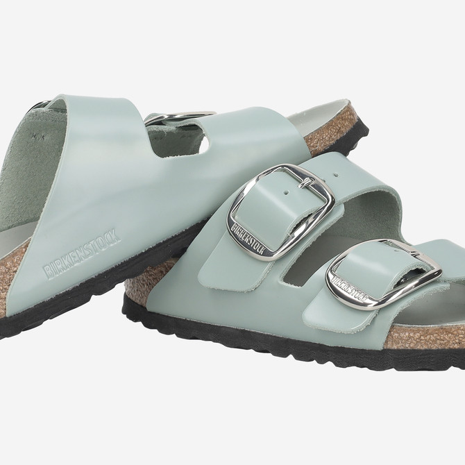 birkenstock ARIZONA BIG BUCKLE - Blue, light - special image
