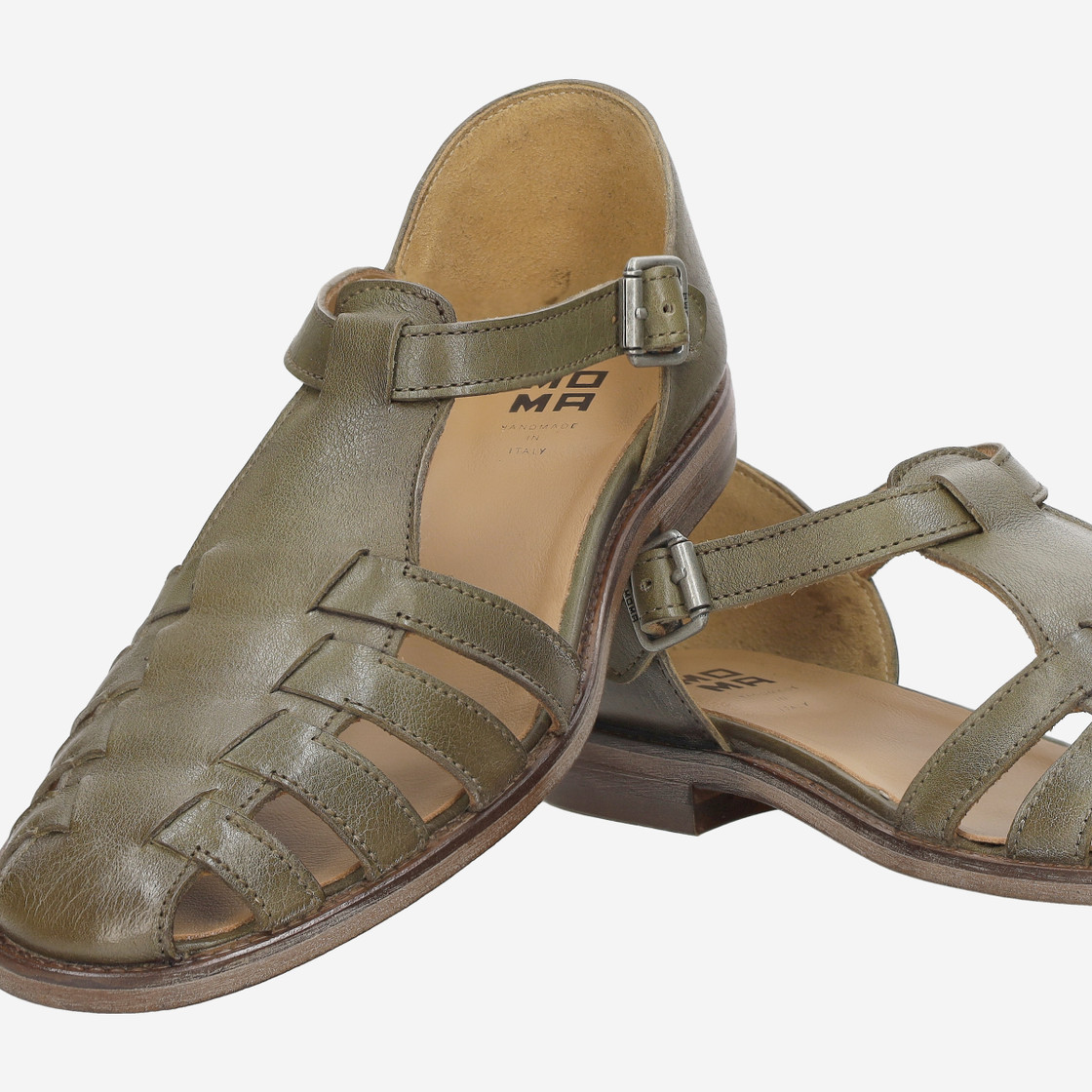 Moma Frago 38603G-KU - Green - Special image