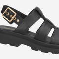 Clarks Orinoco3 Strap - Black - Special image