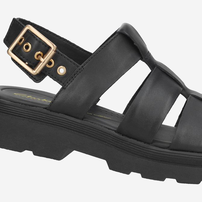 Clarks Orinoco3 Strap - Black - Special image