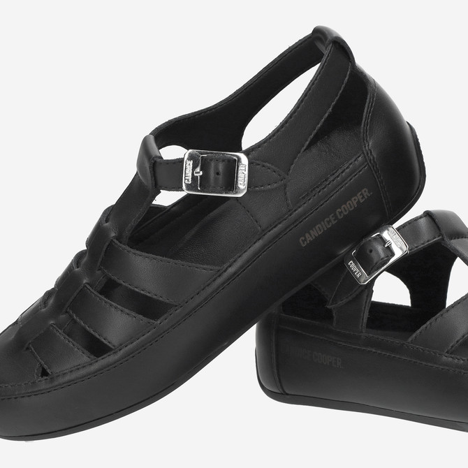 Candice Cooper ROCK T-BAR - Black - Special image