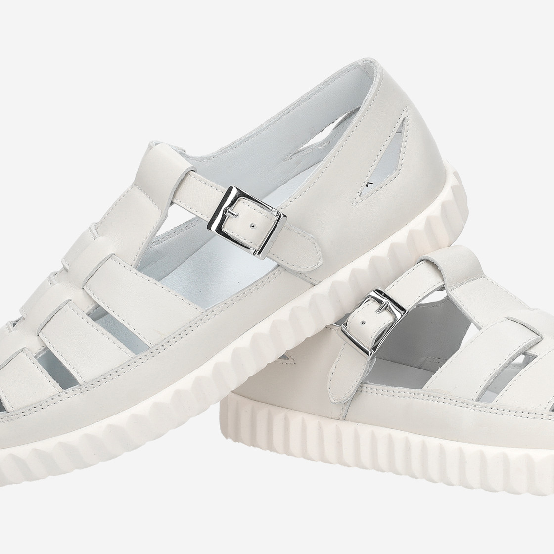 VOILE BLANCHE SPIDY - White - Special image