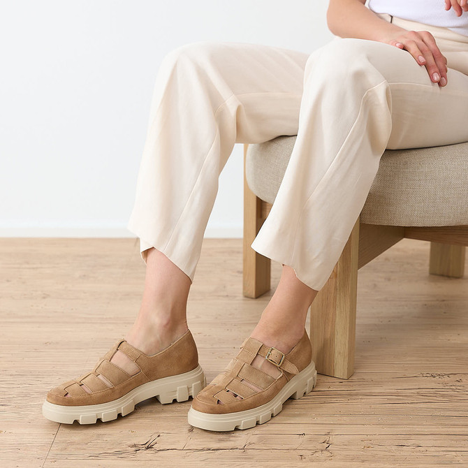 Paul Green 1204-039 - Brown