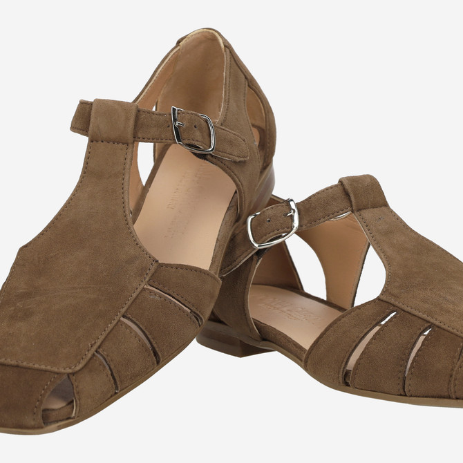 Donna Carolina ALGI WEB - Brown - Special image