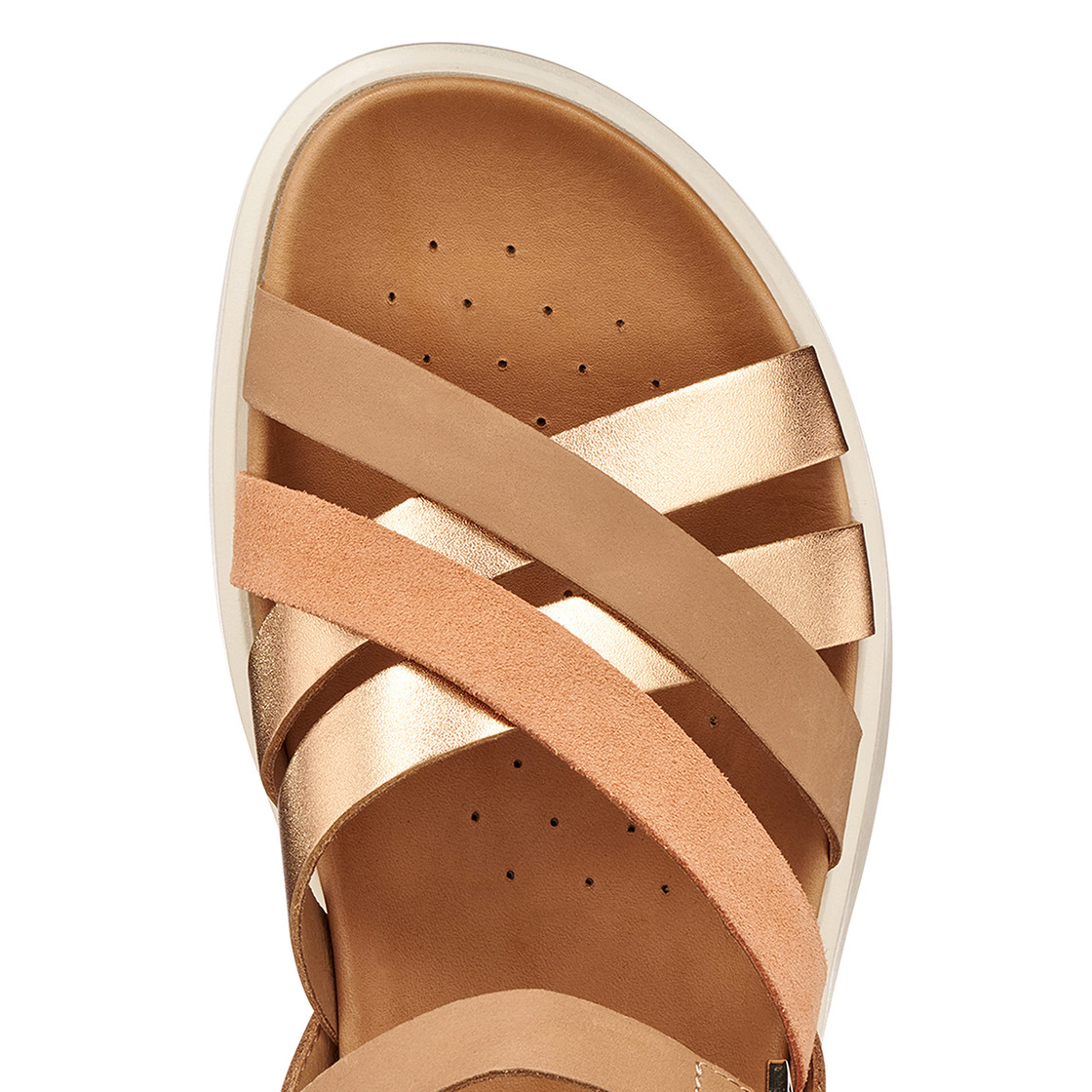 Geox XAND - Brown combined - Special image